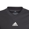Koszulka adidas TEAM BASE TEE Junior GN5710 czarny 116 cm